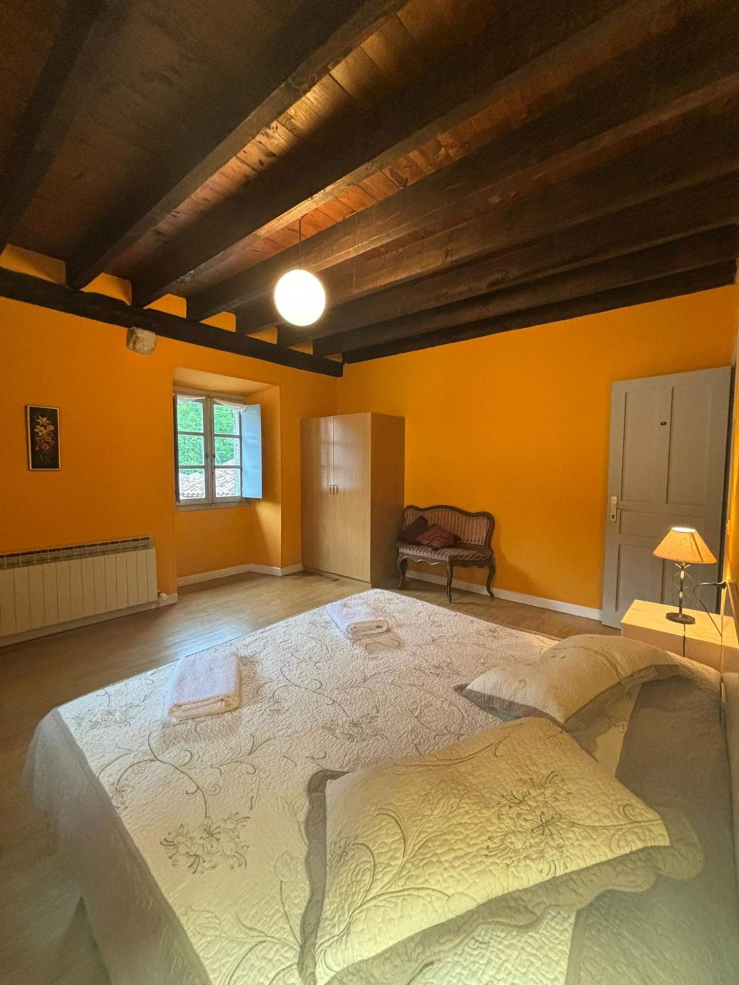 Hotel Zubietako Ostatua Zimmer foto
